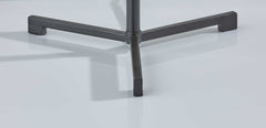 Sci Fi Two Pull Black Metal Table Lamp - Homeroots