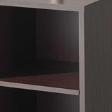 12" X 12" X 69" Walnut Walnut Storage Coat Rack - Homeroots - Flyclothing LLC