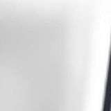 57" Black Rectangle Cheval Standing Metal Framed - Homeroots - Flyclothing LLC