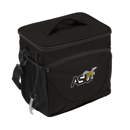 Alabama State 24 Can Cooler - Logo Brands - Flyclothing LLC