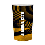AL State Geo Pattern 4-Pack Hardwall Cup