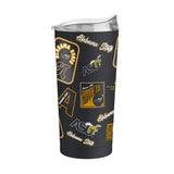 Alabama State 20oz Dreamweave Powder Coat Tumbler