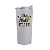 Alabama State 20oz Athletic Powder Coat Tumbler