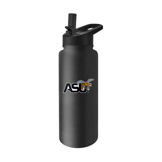 AL State Logo 34 oz Quencher Stainless Bottle - Logo Brands - Flyclothing LLC