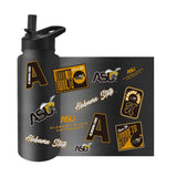 Alabama State 34oz Dreamweave Quencher Bottle - Logo Brands - Flyclothing LLC