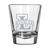 La Salle 2oz Frost Shot Glass