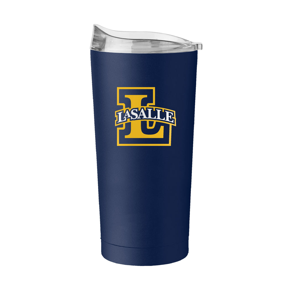 La Salle 20oz Flipside Powder Coat Tumbler