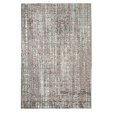 4' X 6' Ivory and Gray Abstract Power Loom Area Rug - Homeroots - Flyclothing LLC