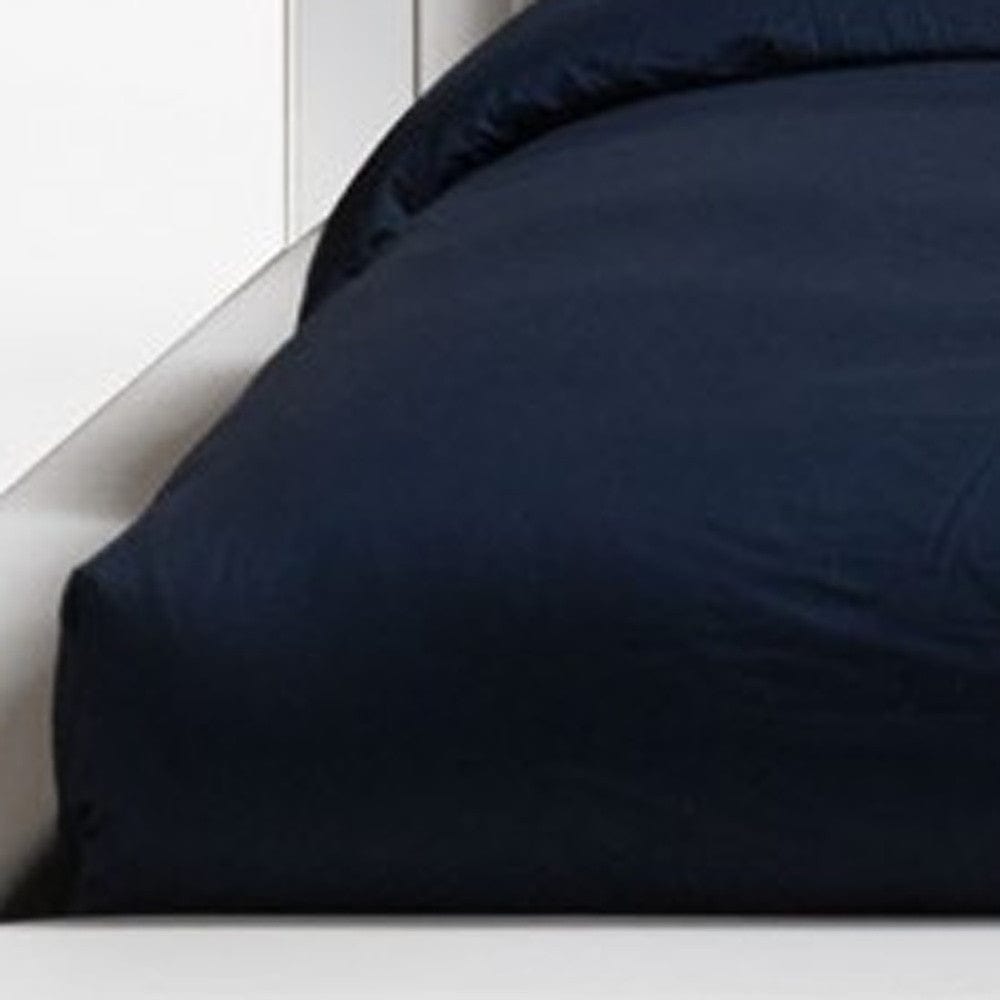 60 X 91 X 91 White Faux Leather Bed King - Homeroots