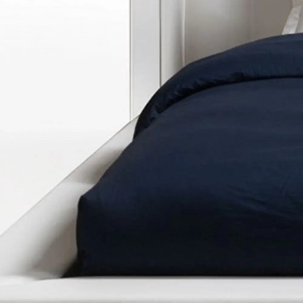 60 X 91 X 91 White Faux Leather Bed King - Homeroots - Flyclothing LLC