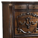 47" Solid Wood Six Drawer Chest - Homeroots - Flyclothing LLC