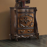 47" Solid Wood Six Drawer Chest - Homeroots - Flyclothing LLC
