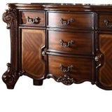 71" Solid Wood Five Drawer Dresser - Homeroots - Flyclothing LLC