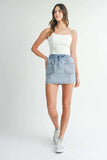 MABLE Strappy Back Cropped Cami - Trendsi - Flyclothing LLC