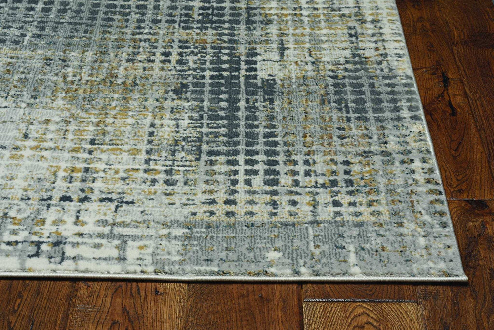 9' X 12' Ivory Area Rug - Homeroots - Flyclothing LLC