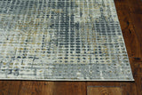9' X 12' Ivory Area Rug - Homeroots