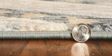 3' X 5' Beige and Ivory Woodland Lodge Area Rug - Homeroots - Flyclothing LLC