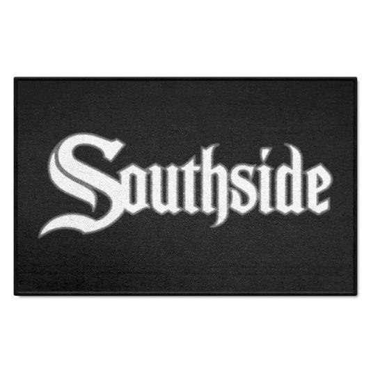 Chicago White Sox Starter Mat Accent Rug - 19in. x 30in. - Chicago White Sox