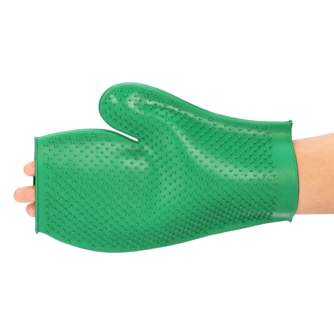 TuffRider Rubber Horse Grooming Mitt - Breeches.com - Flyclothing LLC