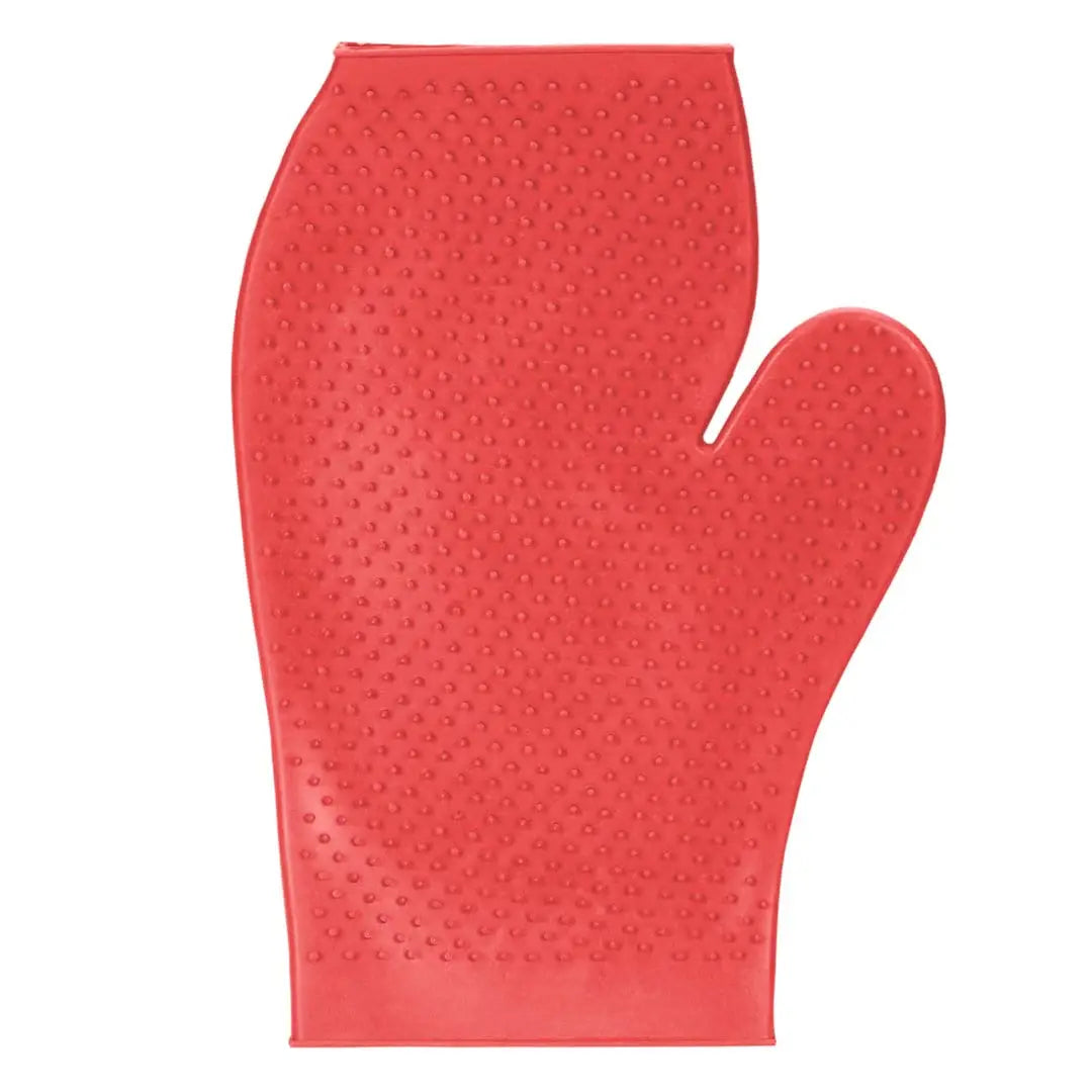 TuffRider Rubber Horse Grooming Mitt - Breeches.com - Flyclothing LLC