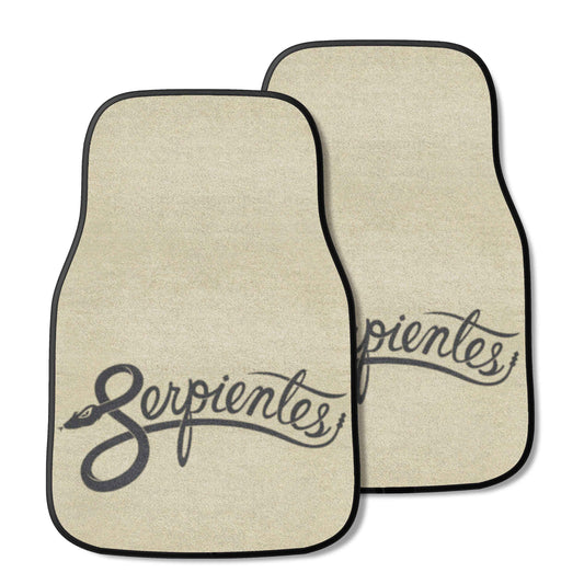 Arizona Diamondbacks Front Carpet Car Mat Set - 2 Pieces - Arizona Diamondbacks
