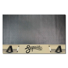 Arizona Diamondbacks Vinyl Grill Mat - 26in. x 42in. - Arizona Diamondbacks