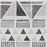 8' X 8' Ivory Runner Rug - Homeroots