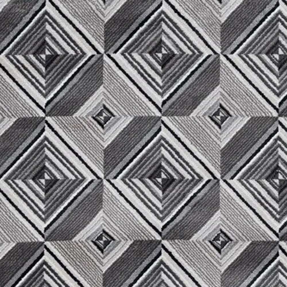 3' X 5' Gray Area Rug - Homeroots - Flyclothing LLC