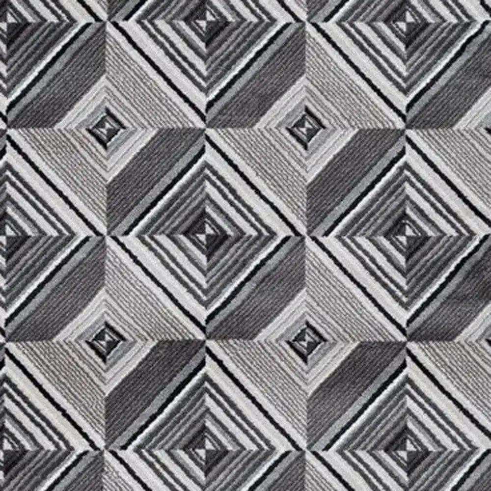 3' X 5' Gray Area Rug - Homeroots - Flyclothing LLC