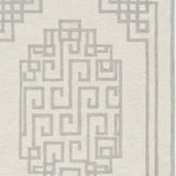 8' X 10' Gray and Ivory Wool Hand Tufted Area Rug - Homeroots - Flyclothing LLC