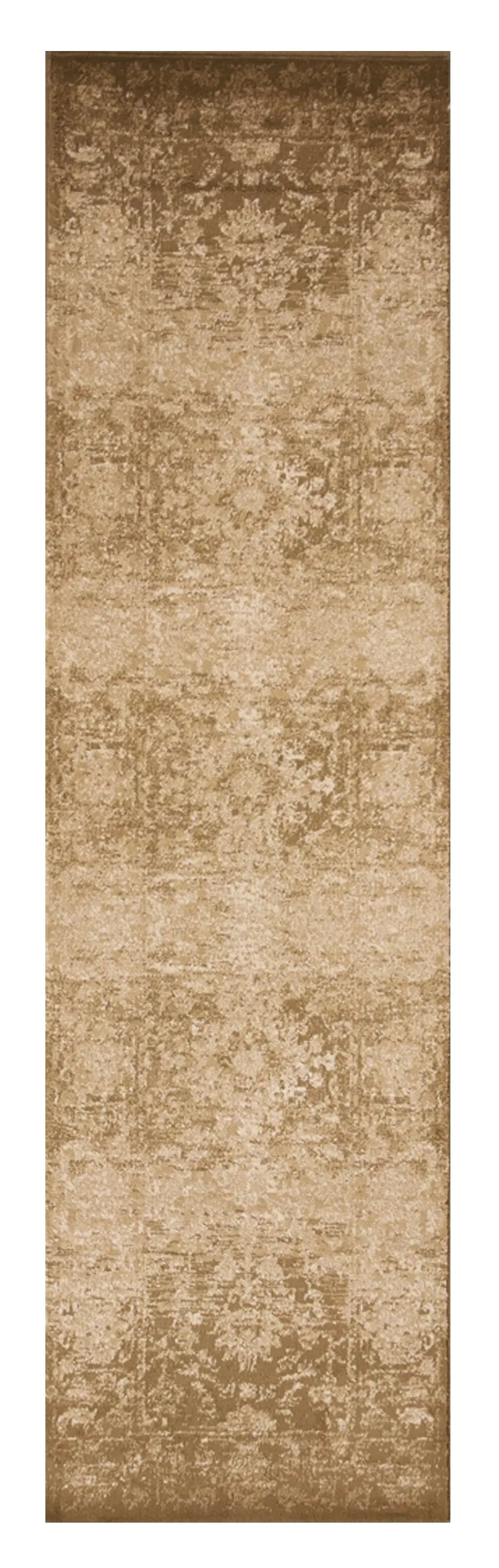 7' X 10' Beige Area Rug - Homeroots - Flyclothing LLC