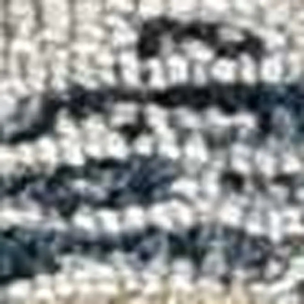 9' X 13' Ivory Hand Tufted Space Dyed Floral Traditional Indoor Area Rug - Homeroots - Flyclothing LLC