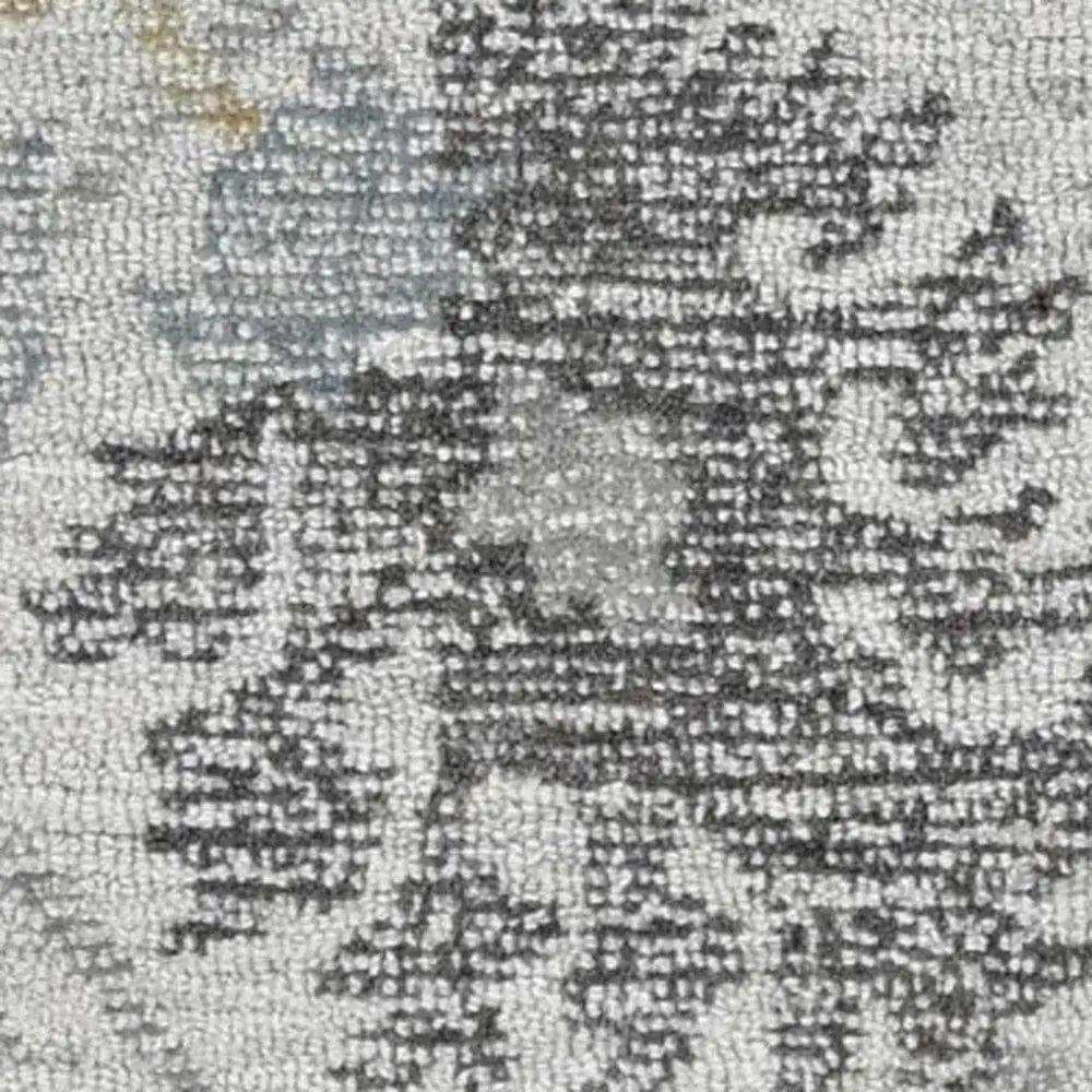 108 X 156 Ivory Wool Rug - Homeroots - Flyclothing LLC