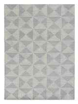 78 X 114 Ivory Wool Rug - Homeroots - Flyclothing LLC