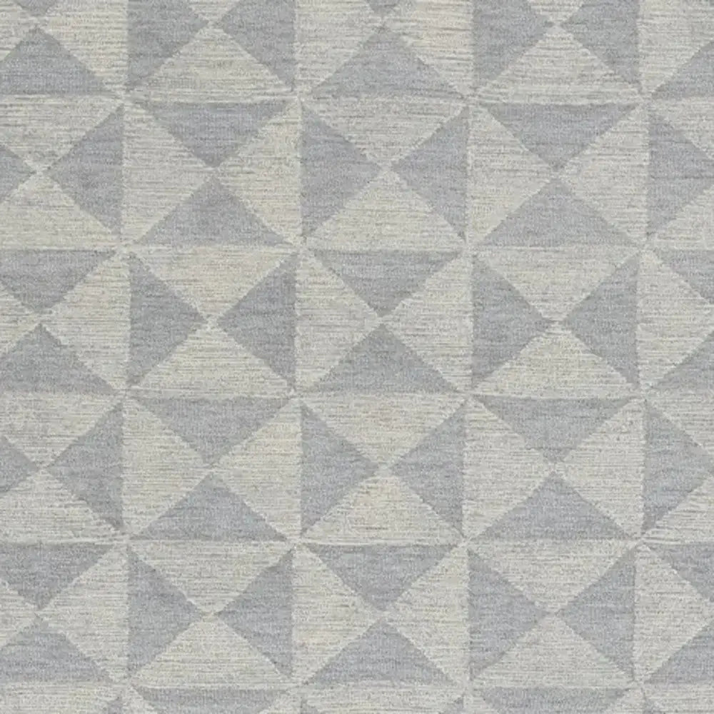 78 X 114 Ivory Wool Rug - Homeroots - Flyclothing LLC