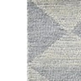 9' X 13' Ivory Hand Tufted Space Dyed Geometric Indoor Area Rug - Homeroots - Flyclothing LLC