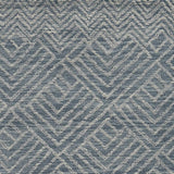 108 X 156 Denim Wool Rug - Homeroots - Flyclothing LLC