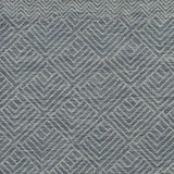 108 X 156 Denim Wool Rug - Homeroots - Flyclothing LLC