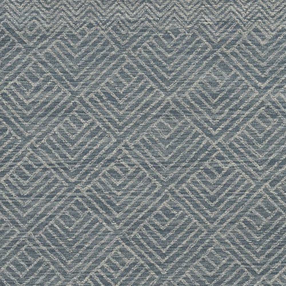 108 X 156 Denim Wool Rug - Homeroots - Flyclothing LLC