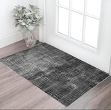 3' X 5' Gray Abstract Area Rug - Homeroots - Flyclothing LLC