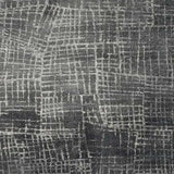 3' X 5' Gray Abstract Area Rug - Homeroots - Flyclothing LLC