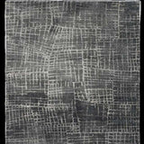 3' X 5' Gray Abstract Area Rug - Homeroots - Flyclothing LLC