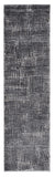 9' X 13' Grey Machine Woven Scratch Indoor Area Rug - Homeroots - Flyclothing LLC