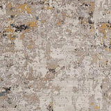 5' X 7' Grey Hand Loomed Traditional Floral Indoor Area Rug - Homeroots - Flyclothing LLC