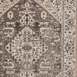 8' X 11' Gray Area Rug - Homeroots - Flyclothing LLC