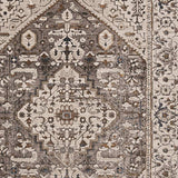 10' X 13' Gray Area Rug - Homeroots - Flyclothing LLC