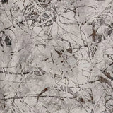 6' X 9' Gray and Ivory Area Rug - Homeroots - Flyclothing LLC