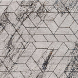 7' X 10' Ivory Area Rug