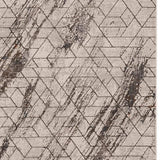 7' X 10' Ivory Area Rug - Homeroots - Flyclothing LLC