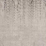 10' X 13' Ivory Grey Machine Woven Geometric Lines Indoor Area Rug - Homeroots - Flyclothing LLC
